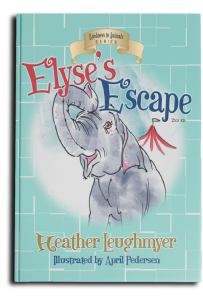 Read more about the article Why Every Child Should Read Elyse’s Escape